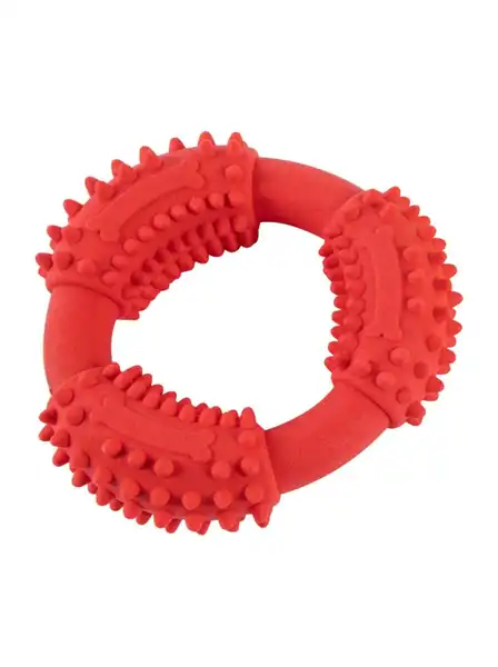 MODEL ANILLO DENTADO DE GOMA