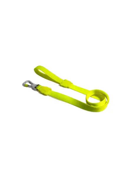 ZEEDOG NEOPRO LIME LEASH LARGE