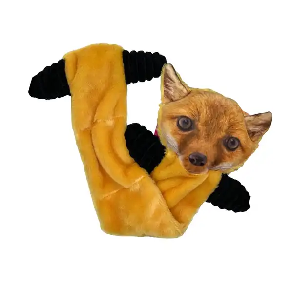 CAN CAT ZORRO LARGO 21X48CM