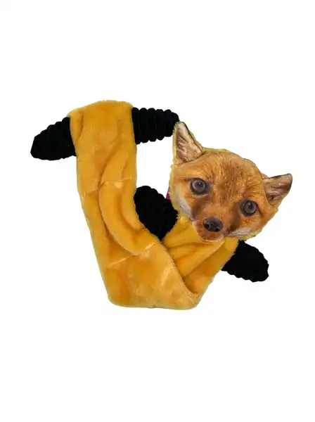 CAN CAT ZORRO LARGO 21X48CM
