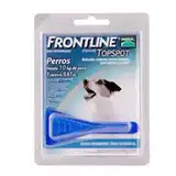 MERIAL  FRONTLINE S.ON  10 KG X 1 PIP (AZUL) 