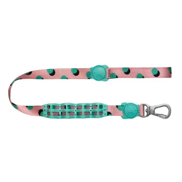 ZEEDOG POLKA RUFF LEASH SMALL