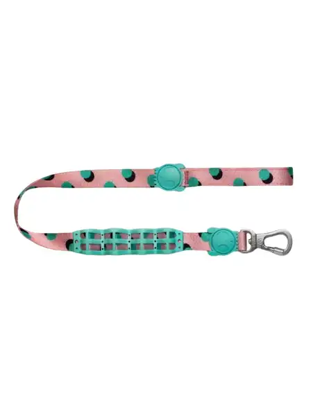 ZEEDOG POLKA RUFF LEASH SMALL