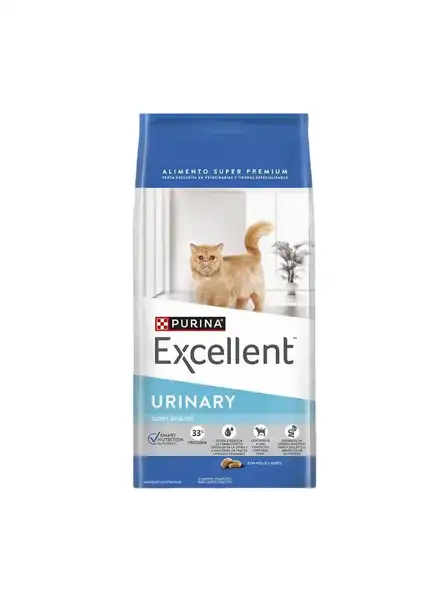 EXCELLENT URINARY CAT SMART 15KG