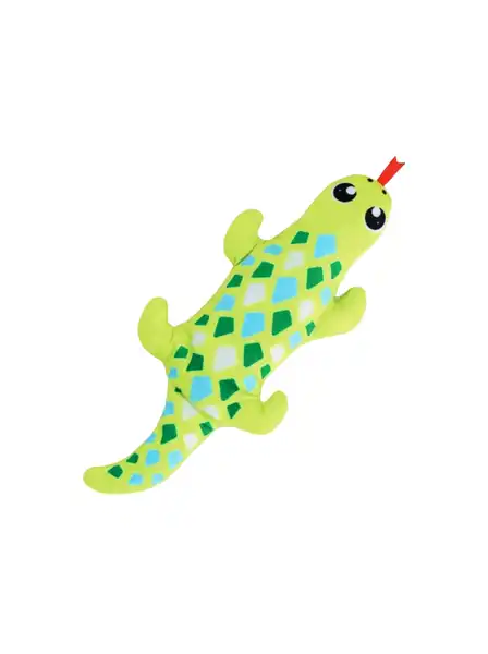CAT IT CATIT - GECKO VERDE ELECTRONICO 24 CM