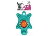 M-PETS FLYER DOG TOY TURTLE