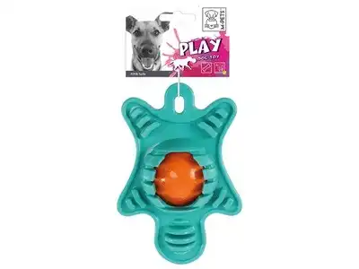 M-PETS FLYER DOG TOY TURTLE