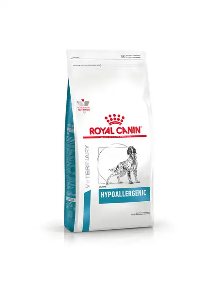 ROYAL HYPOALLERGENIC DOG 2KG