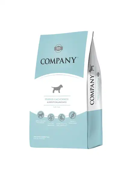 COMPANY PERRO CACHORRO 20 KG