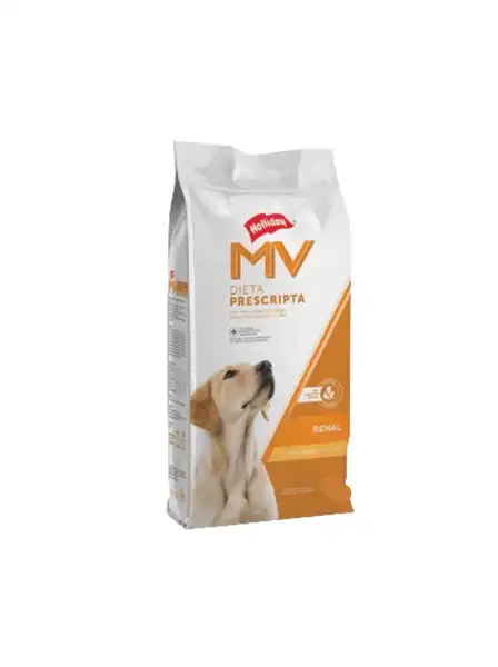 HOLLIDAY MV PERROS RENAL 10 KG
