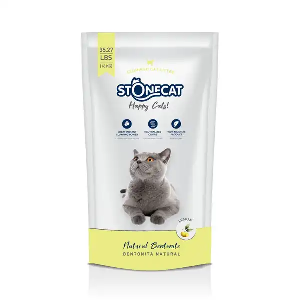 ANDACOLLO STONECAT LIMON 16 KG