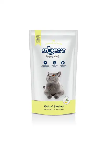 ANDACOLLO STONECAT LIMON 16 KG