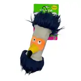 CANCAT FLAMINGO PELUDO 10X24CM