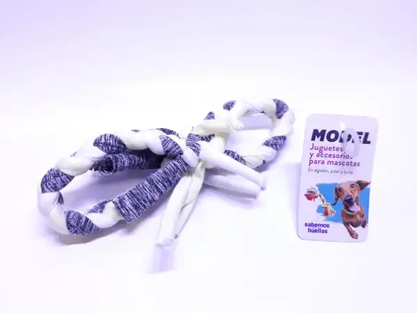 MODEL JUGUETE ALGODON Y LYCRA PRETZEL SMALL 3050OS