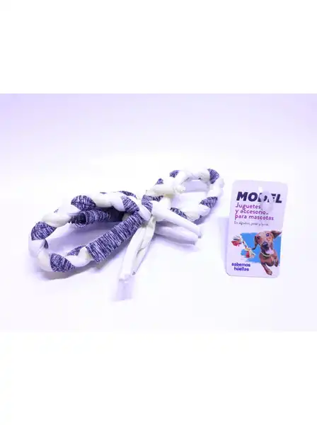 MODEL JUGUETE ALGODON Y LYCRA PRETZEL SMALL 3050OS