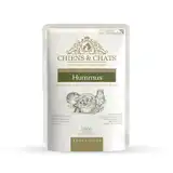 CHIENS&CHATS C & C HUMMUS ADULT DOG  X 100G