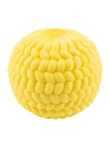 MODEL PELOTA DE MAIZ DE GOMA SOLIDA
