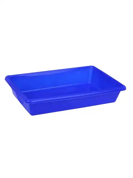 SANREMO BANDEJA SANITARIA 6.4 LTS AZUL