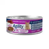 AGILITY CATS HIGADO 90GRS