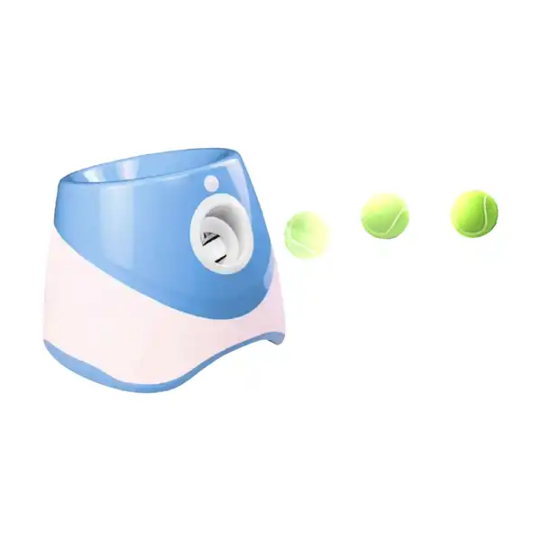 BEEPAW JUGUETE LANZAPELOTA INTERACTIVO