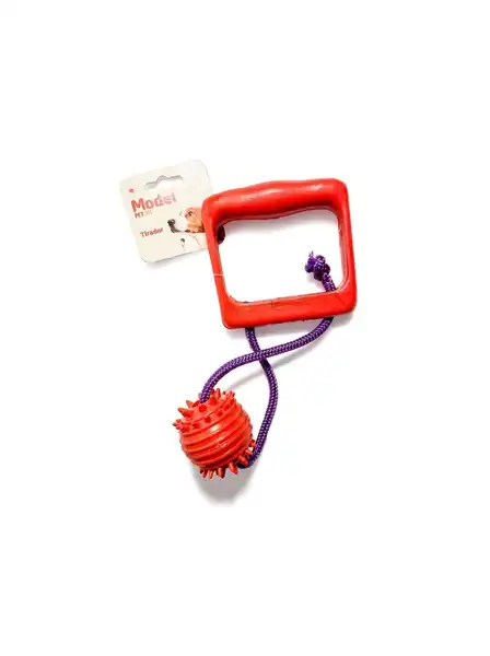 MODEL TIRADOR SOFT CON PELOTA