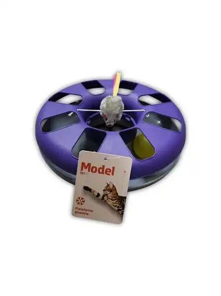 MODEL PLATAFORMA GIRATORIA