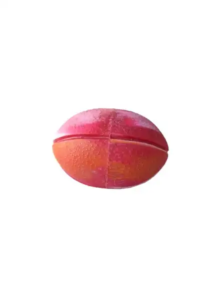 ROTAMEC PELOTA MASCOTA RUGBY CHICA CON CHIFLE