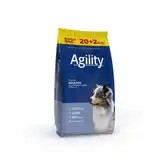 AGILITY ADULTOS 20KG + 2KG DE REGALO