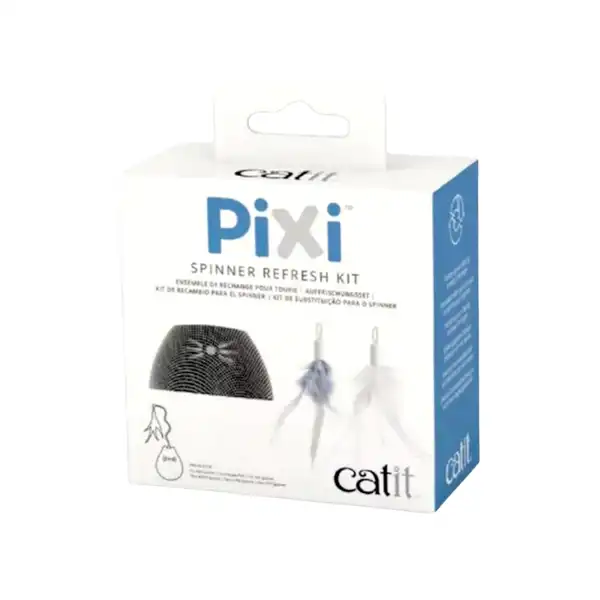CAT IT SPINNER REFRESH KIT