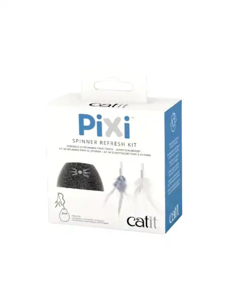 CAT IT SPINNER REFRESH KIT