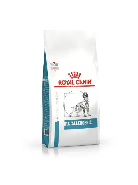 ROYAL ANALLERGENIC DOG 8KG