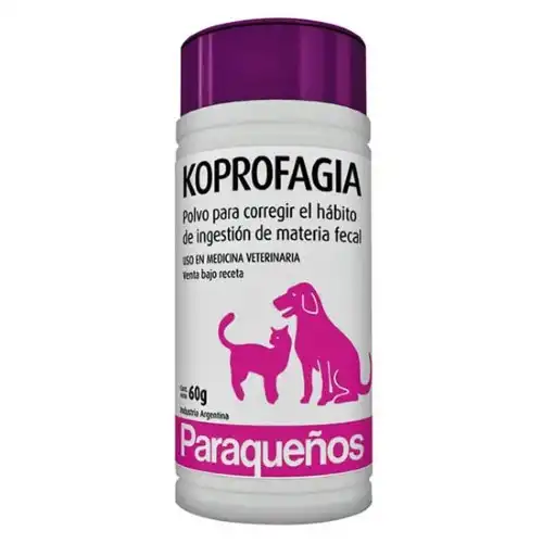 PROAGRO KOPROFAGIA 60GRS