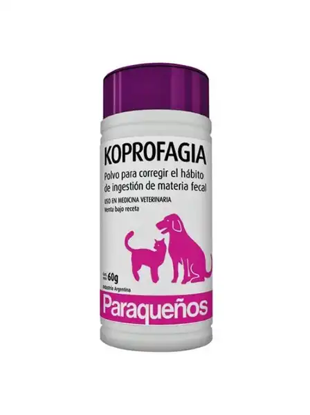 PROAGRO KOPROFAGIA 60GRS