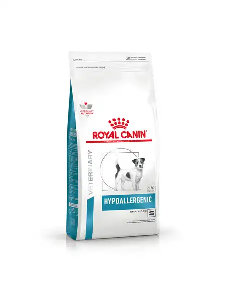 ROYAL HYPOALLERGENIC SMALL DOG 2KG
