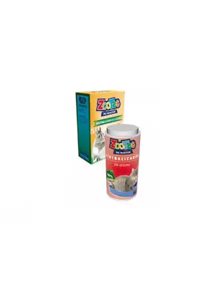 ZOOTEC NEUTRALIZADOR DE OLORES