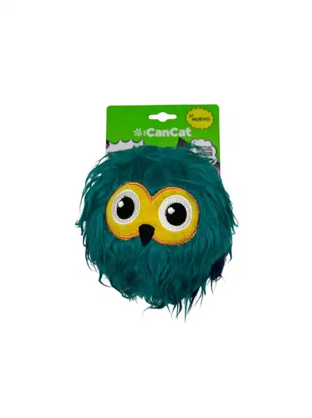 CAN CAT FURBY 13X15CM