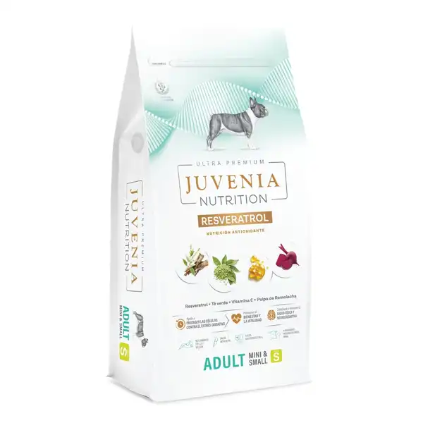 JUVENIA NUTRITION ADULTO MINI SMALL  7.5KG