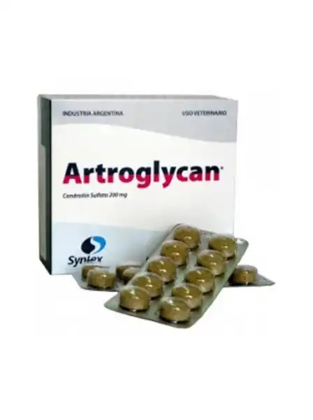 ZOETIS ARTROGLYCAN P.A. X 90 COMP 