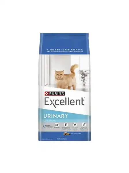 EXCELLENT URINARY CAT SMART 1KG 