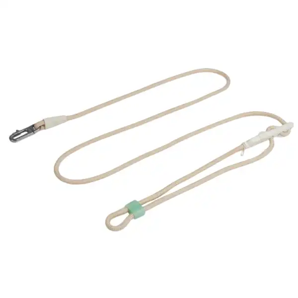 ZEEDOG VANILLA HANDSFREE LEASH