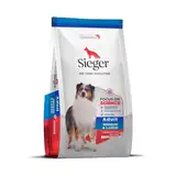 SIEGER ADULT MEDIUM & LARGE BREED 3KG