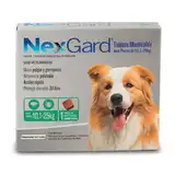 MERIAL  NEXGARD "L" TABLETA MAST.10 - 25KG