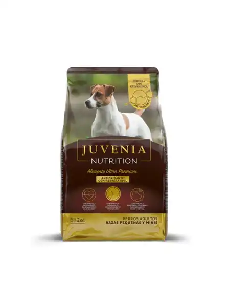 JUVENIA NUTRITION RAZA PEQUEÑA 7.5 KG