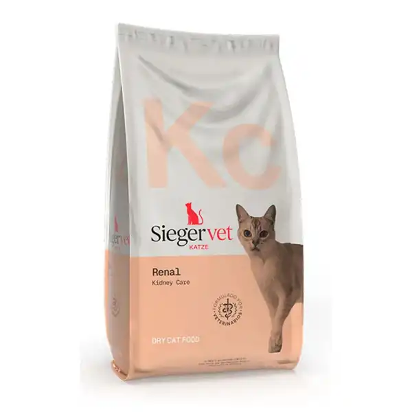SIEGER KATZE VET KC RENAL 1,5KG