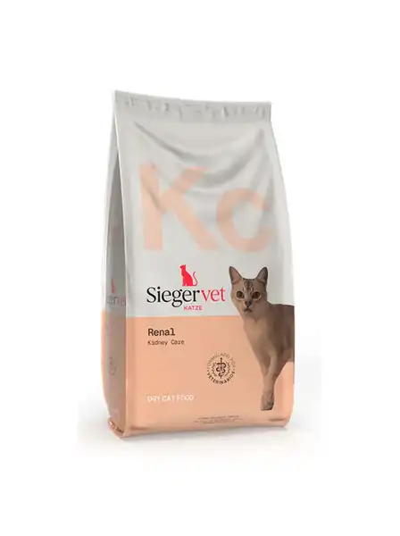 SIEGER KATZE VET KC RENAL 1,5KG