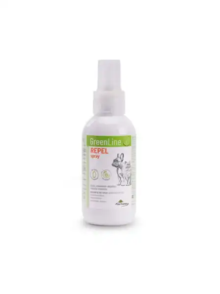 FATRO VON FRANKEN GREENLINE REPEL SPRAY X 125 ML