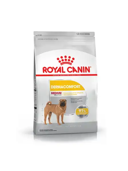 ROYAL MEDIUM DERMACOMFORT 3KG