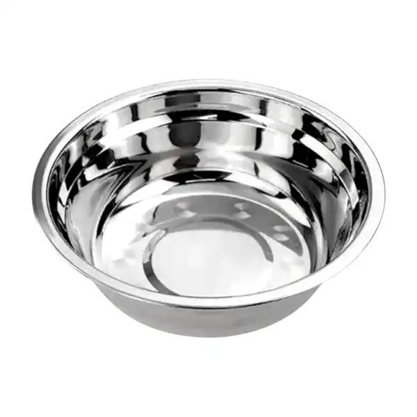 PETS PLAST CAZUELA ACERO INOXIDABLE 28CM