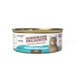 HOMEMADE DELIGHTS WHITE CROAKER ADULT CAT X 90 GR. EO