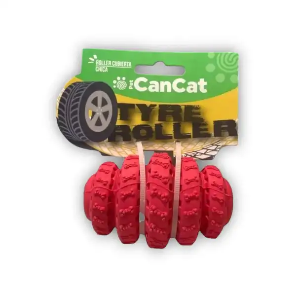 CAN CAT ROLLER CUBIERTA GRANDE - 12CMS